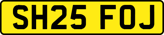 SH25FOJ