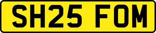 SH25FOM