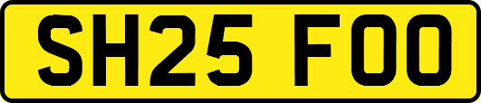 SH25FOO