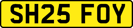 SH25FOY