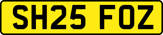 SH25FOZ