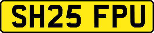 SH25FPU