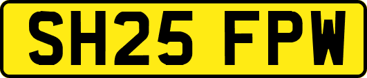 SH25FPW