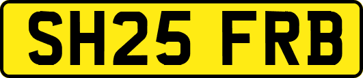 SH25FRB