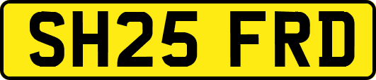 SH25FRD