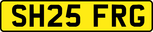 SH25FRG