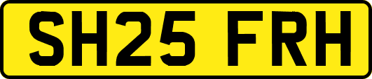 SH25FRH