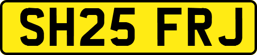 SH25FRJ
