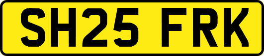 SH25FRK