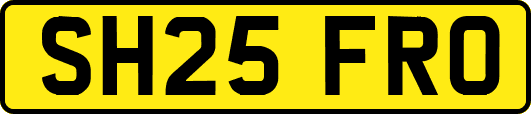 SH25FRO