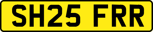 SH25FRR