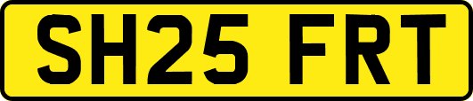 SH25FRT