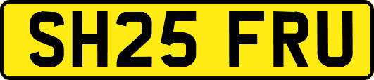 SH25FRU