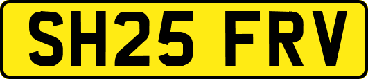 SH25FRV