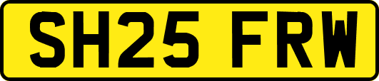 SH25FRW