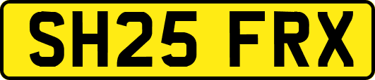 SH25FRX