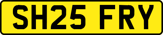 SH25FRY