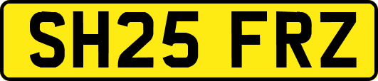 SH25FRZ