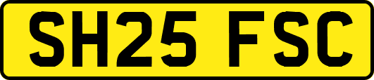 SH25FSC