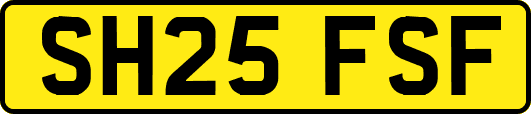 SH25FSF