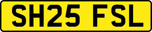 SH25FSL