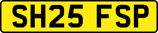 SH25FSP