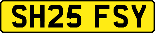 SH25FSY