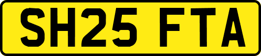 SH25FTA