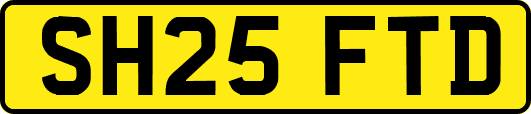 SH25FTD