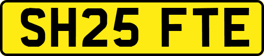SH25FTE