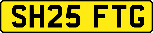 SH25FTG