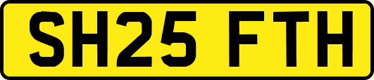 SH25FTH
