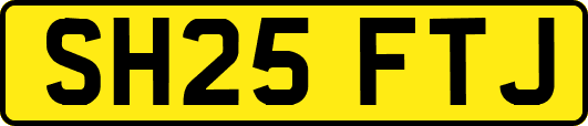 SH25FTJ