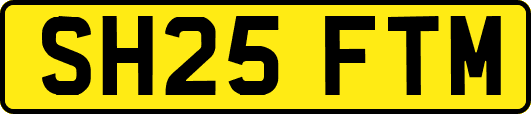 SH25FTM