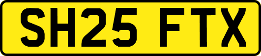 SH25FTX