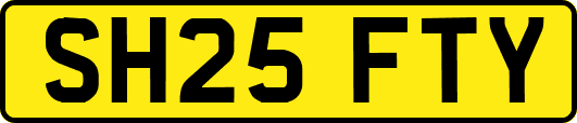 SH25FTY