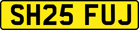 SH25FUJ