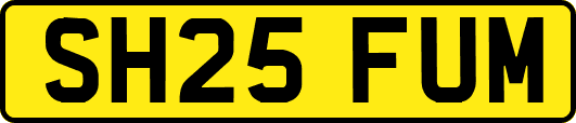 SH25FUM