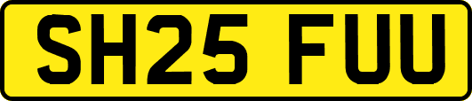 SH25FUU
