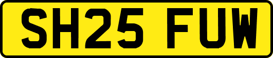 SH25FUW