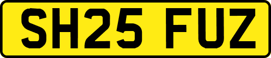 SH25FUZ