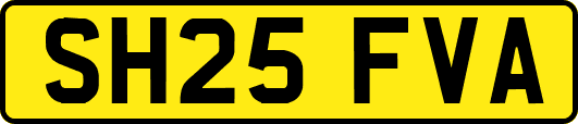 SH25FVA