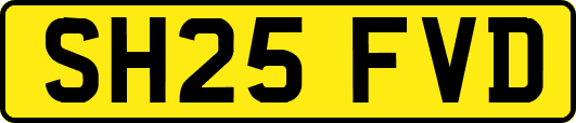 SH25FVD