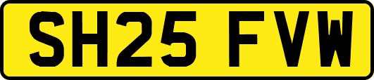 SH25FVW