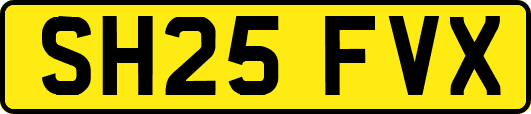 SH25FVX