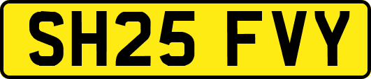 SH25FVY