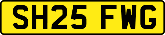 SH25FWG