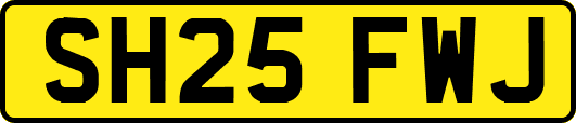 SH25FWJ