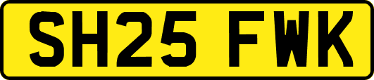 SH25FWK