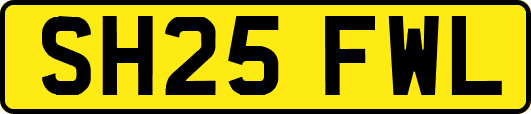 SH25FWL